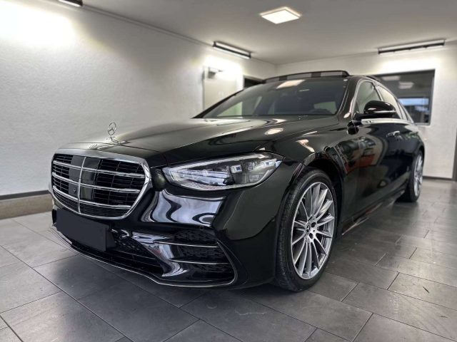 Mercedes-Benz S 350 D AMG PREMIUM PELLE TETTO PANORAMICO SOFTCLOSE DIS - foto 4 di 4