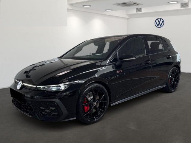 Volkswagen Golf GTI VIII.5 8.5 PELLE DCC PERFORMANCE TETTO BLACK 19" - foto 4 di 4