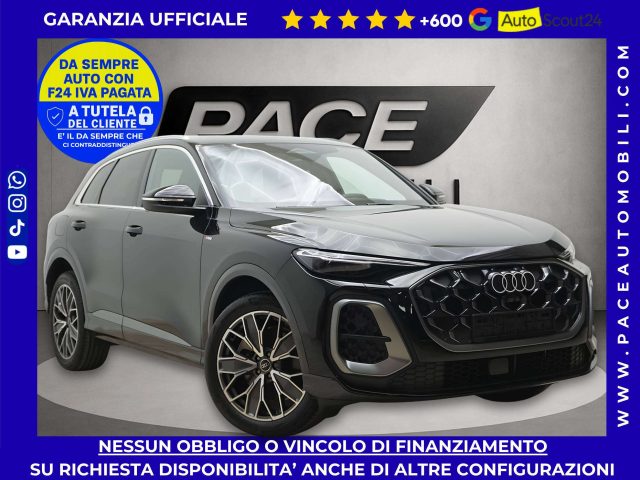 Audi Q5 40D QUATTRO S LINE SLINE S-LINE KAMERA 20" PDC LED usato a ROMA