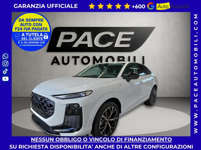 Audi Q3 SPB SPORTBACK 20" TFSI SLINE S-LINE S LINE PDC ACC usato a ROMA