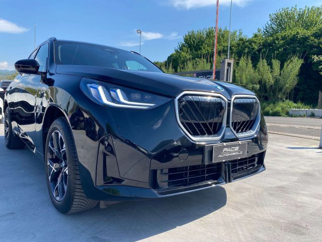 BMW X3 20D XDRIVE M SPORT MSPORT M-SPORT TETTO ACC KAMERA - foto 4 di 4