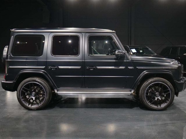 Mercedes-Benz G 450 D MANUFAKTUR DESINO 63 AM OPKIT 22"LED PELLE - foto 4 di 4