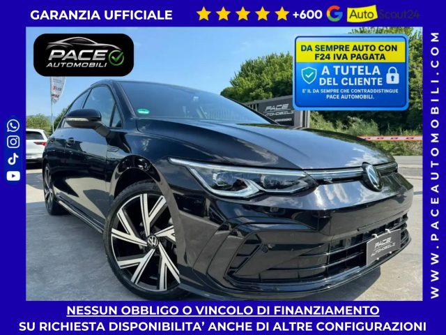 Volkswagen Golf R LINE RLINE R-LINE ACC 18"KAMERA TETTO usato a ROMA
