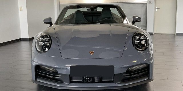 Porsche 992 911.2 CABRIO MATRIX SPORT CHRONO NAVI PDC ACC LED - foto 4 di 4