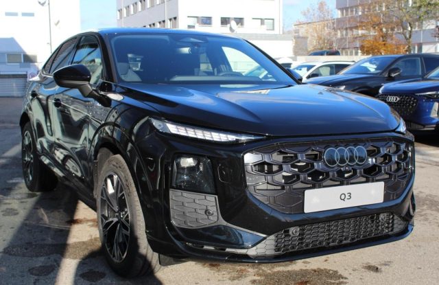 Audi Q3 SPB 2026 SPORTBACK TDI SLINE S-LINE S LINE PDC ACC - foto 4 di 4