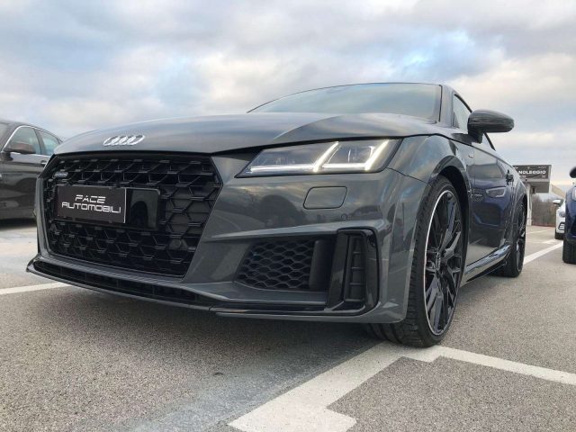 Audi TT B&O 45 S LINE S-LINE QUATTRO COMPETITION BLACK LED - foto 4 di 4