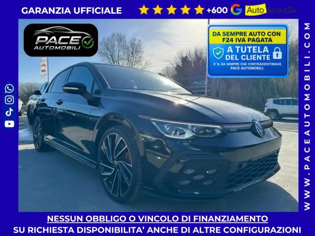 Volkswagen Golf GTI DSG ACC NAVI KEYLESS PDC LED MATRIX NAVI KAMERA usato a ROMA