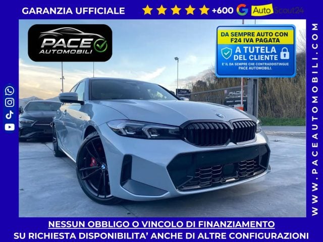 BMW 320 i M SPORT MSPORT M-SPORT PRO LED PDC ACC KAMERA usato a ROMA