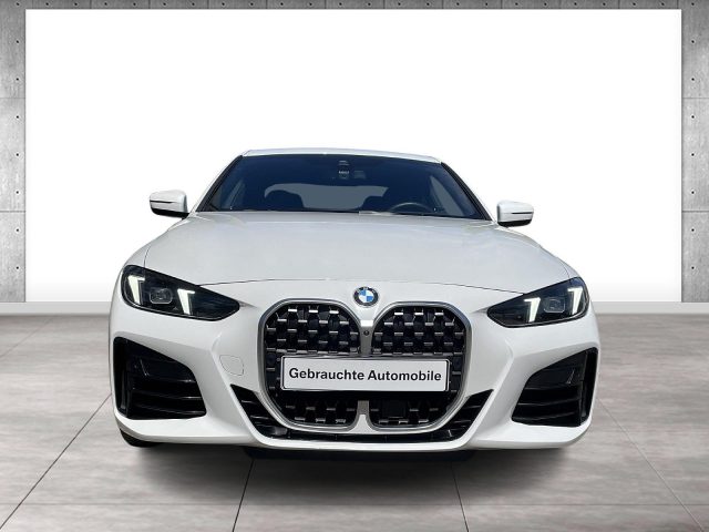 BMW 420 i MSPORT M-SPORT M SPORT BLACK PACK ACC HUD TETTO - foto 4 di 4
