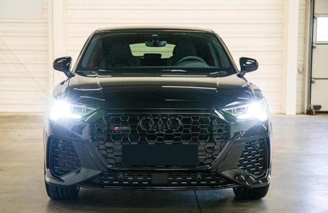 Audi RS Q3 Q4 BLACK PACK 21"PELLE RS SPORTBACK SPB TETTO ACC - foto 4 di 4