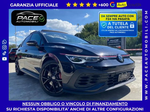 Volkswagen Golf GTI TSI CLUB SPORT CLUBSPORT PDC 19" IQ MATRIX TETTO usato a ROMA