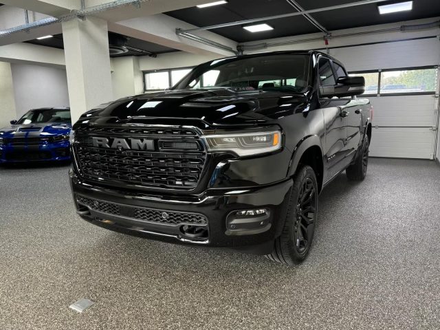 RAM 1500 RAM LIMITED HURRICANE PELLE TETTO 3 SCHERMI N1 - foto 4 di 4