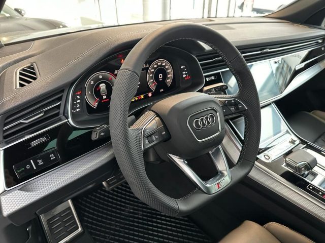Audi Q8 50D OLED SLINE S-LINE S LINE PELLE TETTO 23"ACC SE - foto 4 di 4