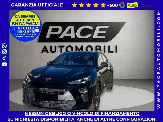 CUPRA Terramar DSG 1.5 eTSI KAMERA 360 MATRIX PDC LED ACC NAVI MH usato a ROMA