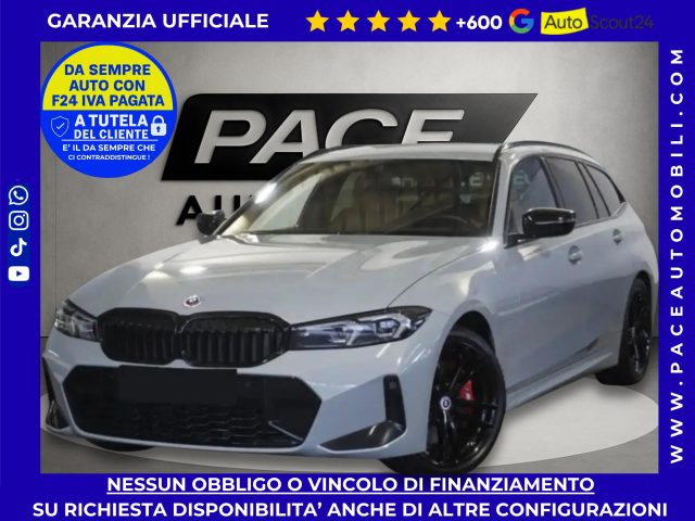 BMW 320 i FRENI MSPORT M SPORT PRO M-SPORT BLACK PACK F1 1 usato a ROMA