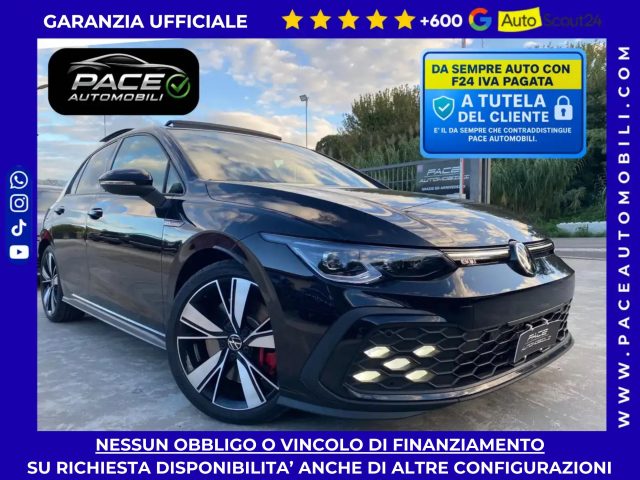 Volkswagen Golf GTI 245 PELLE TETTO MATRIX IQ LED NAVI ACC HUD PDC DCC usato a ROMA