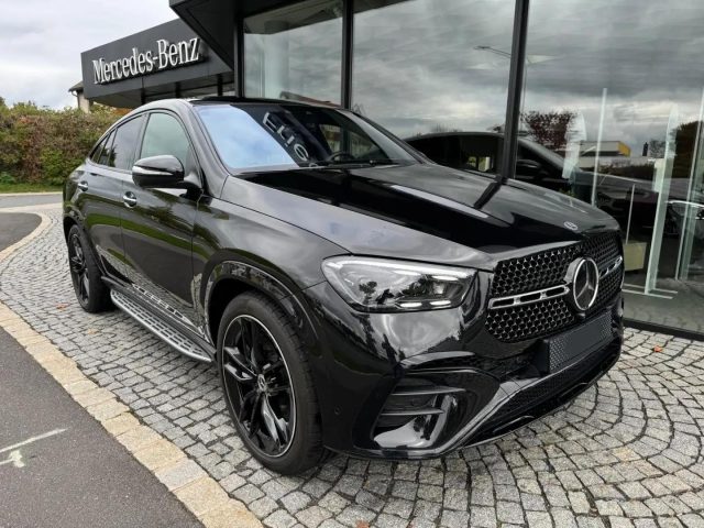 Mercedes-Benz GLE 450 4M AIRMATIC AMG PREMIUM NIGHT KAMERA TETTO PEDANE - foto 4 di 4