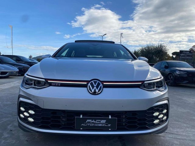 Volkswagen Golf GTI TETTO PELLE ACC BLACK PACK MATRIX IQ 19" HUD DCC - foto 4 di 4