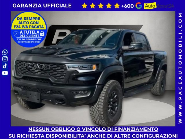 RAM 1500 RHO 3.0L HO HURRICANE 548 CV OK GPL N1 TETTO HUD usato a ROMA