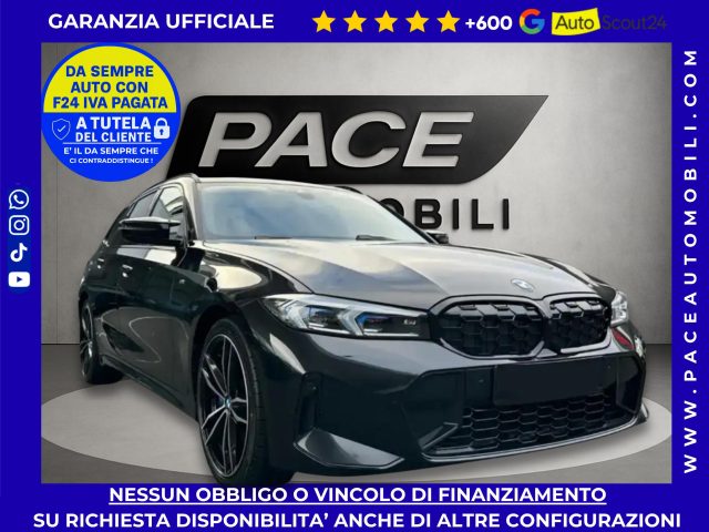 BMW 340 i XDRIVE MSPORT M SPORT M-SPORT LED PDC ACC KAMERA usato a ROMA