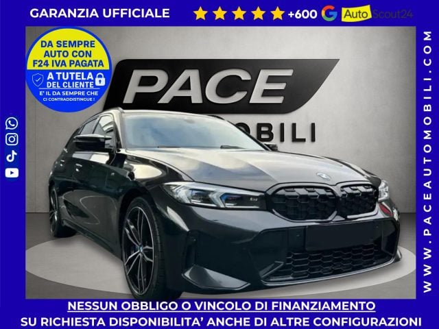 BMW 340 i XDRIVE MSPORT M SPORT M-SPORT LED PDC ACC KAMERA, del 2025, 27.900 km, in vendita a Roma (RM)
