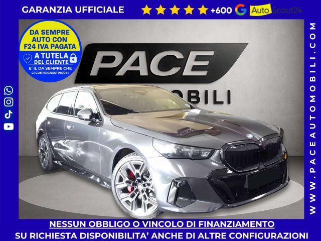 BMW 520 D XDRIVE MSPORT PRO M SPORT M-SPORT HUD 20" PDC KA usato a ROMA