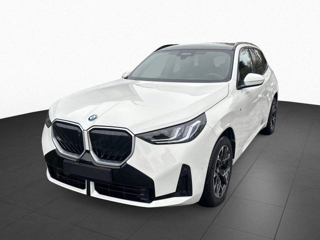 BMW X3 20i XDRIVE M-SPORT MSPORT BLACK PACK TETTO H/K - foto 4 di 4