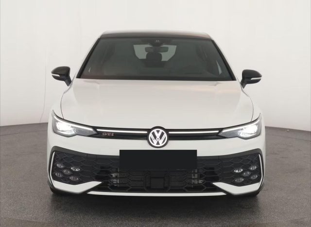 Volkswagen Golf GTI VIII.5 8.5 PELLE DCC PERFORMANCE TETTO BLACK 19" - foto 4 di 4