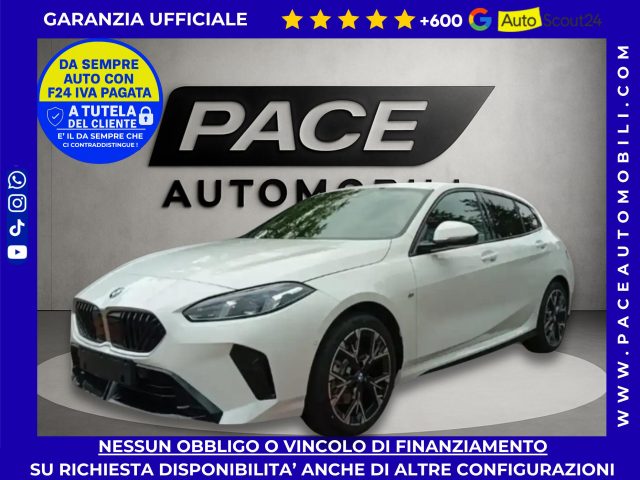 BMW 120 i M SPORT 18" MSPORT M-SPORT TETTO KAMERA ACC usato a ROMA