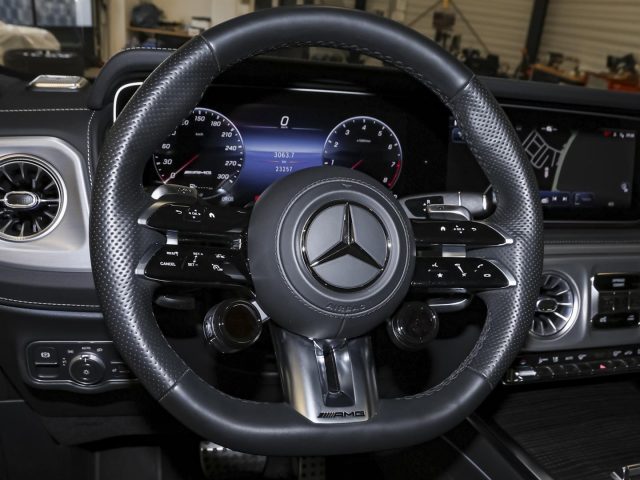 Mercedes-Benz G 63 AMG FACE LIFT MAGNO PDC KAMERA MULTIBEAM KAMERA 360 - foto 4 di 4