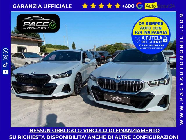 BMW 520 D TOURING M-SPORT M SPORT MSPORT PRO HUD 20" TETTO - foto 2 di 4