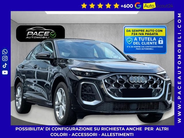 Audi Q5 D SPB SPORTBACK 40 TDI SLINE S LINE S-LINE Q4 360 - foto 4 di 4