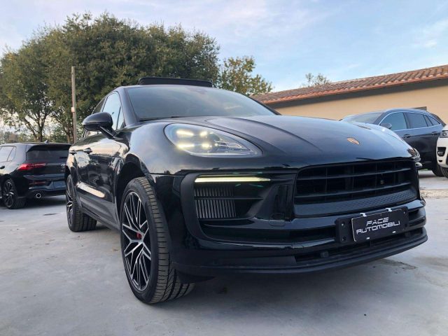 Porsche Macan S LED ACC 21" BOSE KAMERA PDLS + PASM TETTO 381 CV - foto 4 di 4
