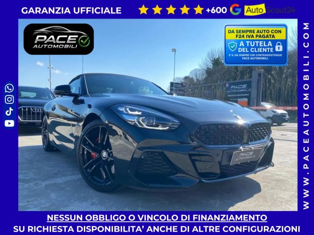 BMW Z4 2.0i M SPORT PRO MSPORT M-SPORT 19" LED PDC KAMERA usato a ROMA