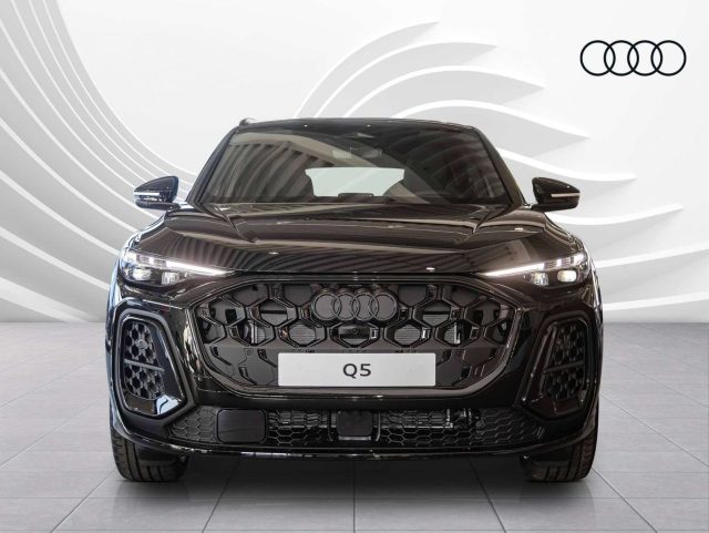 Audi Q5 40D SLINE S LINE S-LINE 21"PELLE Q4 TETTO BLACK - foto 4 di 4