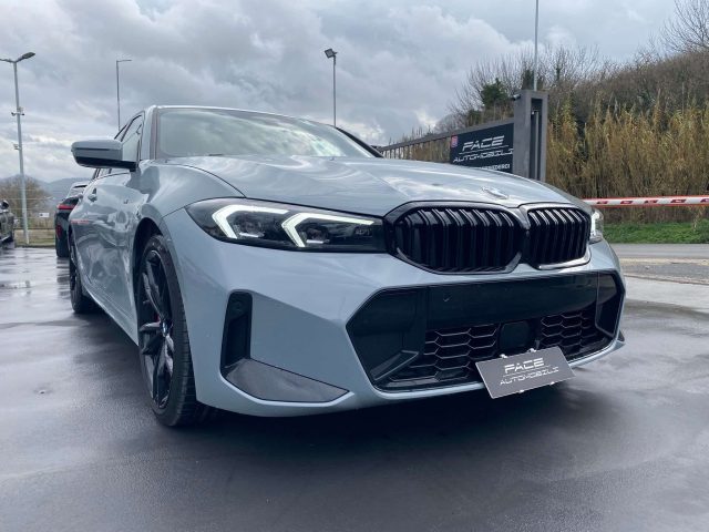 BMW 330 i MSPORT MSPORT M-SPORT PRO KAMERA TETTO CURVED - foto 4 di 4