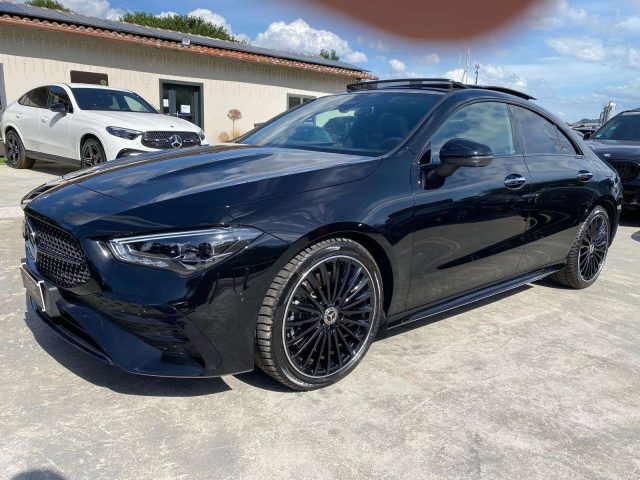 Mercedes-Benz CLA 200 D AMG NIGHT NAVI PREMIUM PLUS BLACK PACK LED ACC - foto 4 di 4