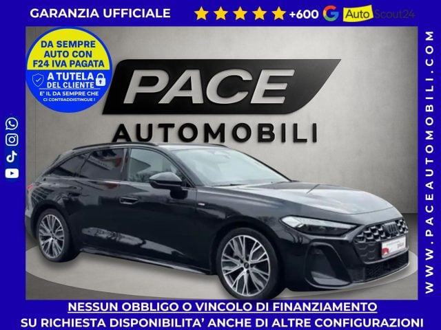 Audi A5 AVANT S LINE S-LINE SLINE NAVI ACC PDC KAMERA LED usato a ROMA