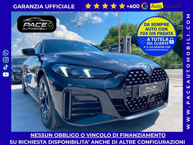 BMW 420 i GRAN COUPE GC MSPORT M SPORT M-SPORT KAMERA PDC - foto 2 di 4