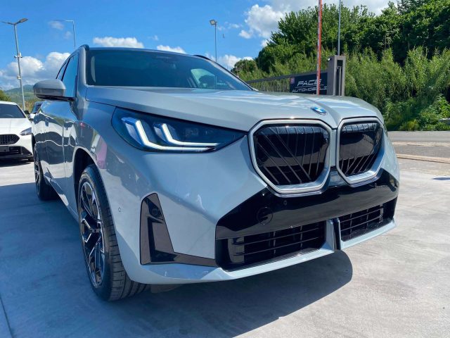 BMW X3 D XDRIVE M SPORT PRO MSPORT M-SPORT ICONIC GLOW AC - foto 2 di 4