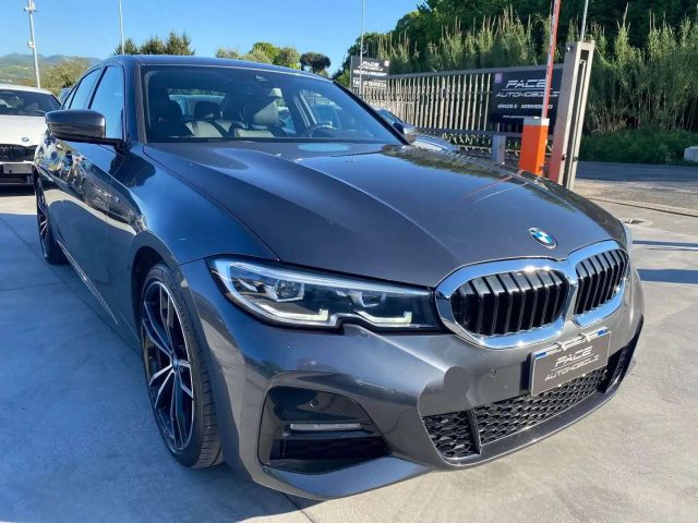 BMW 316 D BERLINA MSPORT M SPORT M-SPORT *PROMO* 19" TELEC - foto 2 di 4