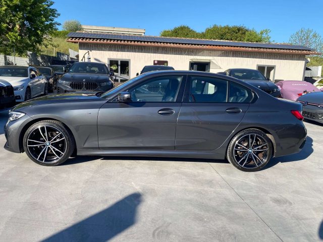 BMW 316 D BERLINA MSPORT M SPORT M-SPORT *PROMO* 19" TELEC - foto 4 di 4