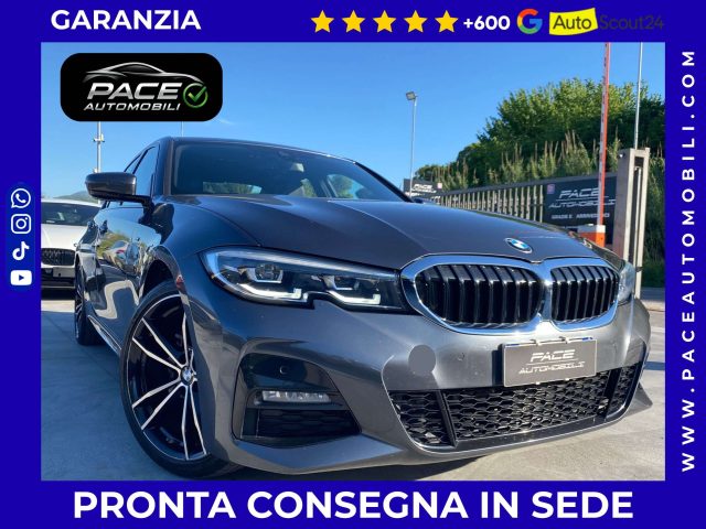 BMW 316 D BERLINA MSPORT M SPORT M-SPORT *PROMO* 19" TELEC usato a ROMA