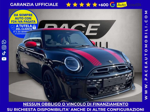MINI Cooper C TETTO JCW JHON COOPER WORK BLACK PACK HUD PDC KAME usato a ROMA