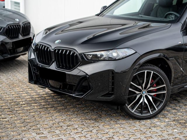 BMW X6 30D BLACK PACK M-SPORT MSPORT PRO TETTO PELLE 22" - foto 4 di 4