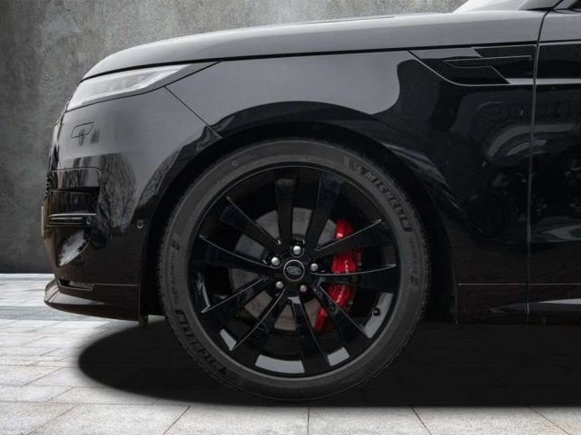 Land Rover Range Rover Sport D300 R-DYNAMIC RDYNAMIC BLACK PACK 23" TETTO LED - foto 4 di 4