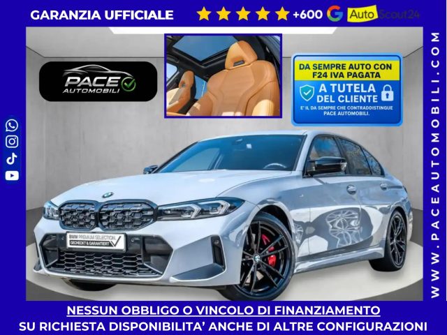BMW 340 D XDRIVE MSPORT M SPORT M-SPORT LED PDC ACC KAMERA usato a ROMA
