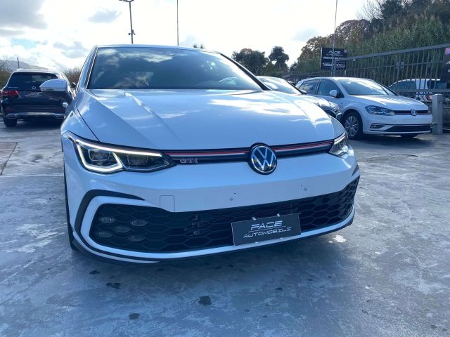 Volkswagen Golf GTI PERFORMANCE BLACK MATRIX PDC CRUISE F1 NAVI 19" - foto 4 di 4
