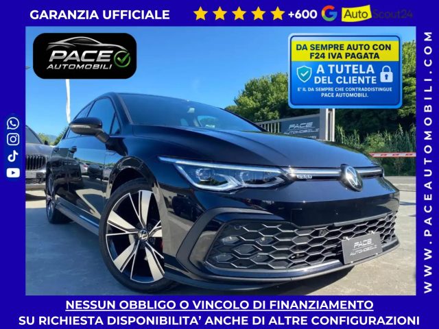 Volkswagen Golf GTD GTD COCKPIT LED NAVI PDC 18" KAMERA ACC COCKPIT usato a ROMA