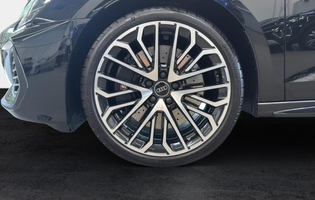 Audi S3 BLACK PACK SPB SPORTBACK 19" PDC KAMERA LED TETTO - foto 4 di 4